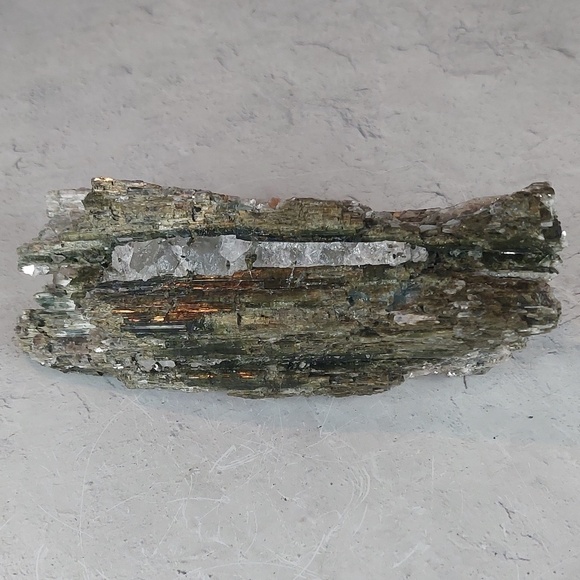 Watermelon Tourmaline with Mica | Heart Healing, Joy & Emotional Balance - Picture 7 of 7
